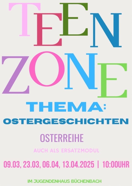 TEEN ZONE